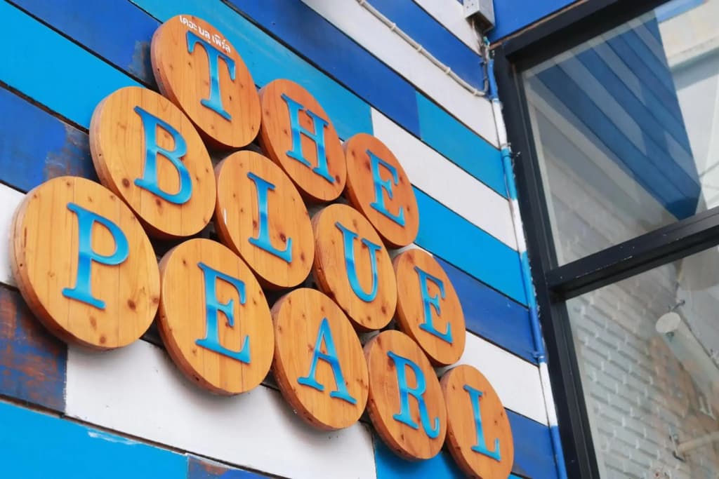 The Blue Pearl Kata Hotel - photo 37