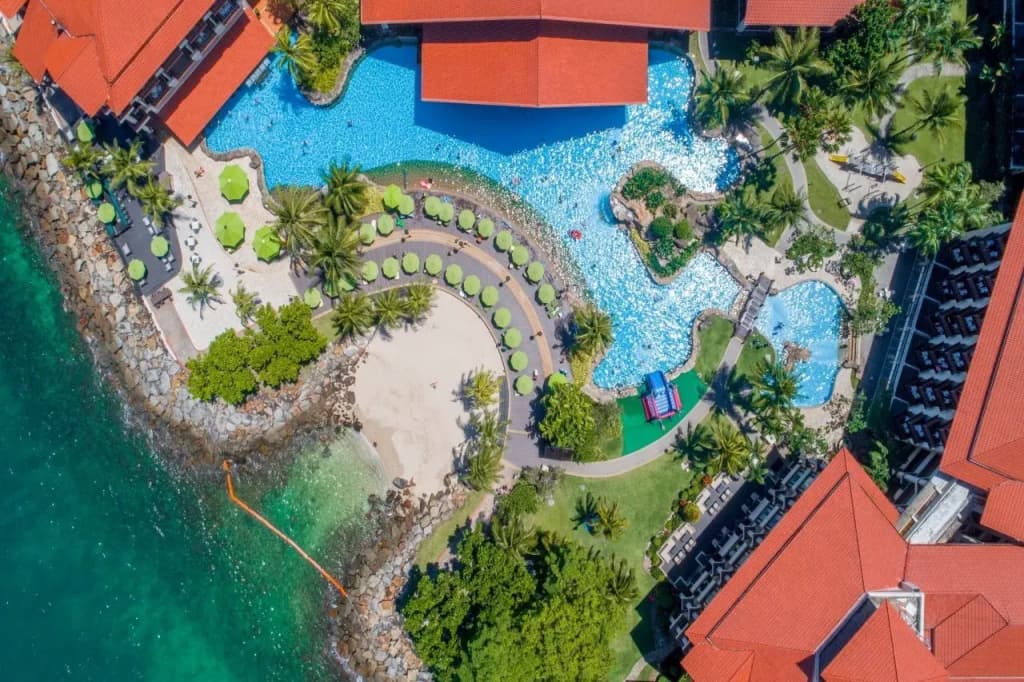 The Pacific Sutera Hotel - photo 16