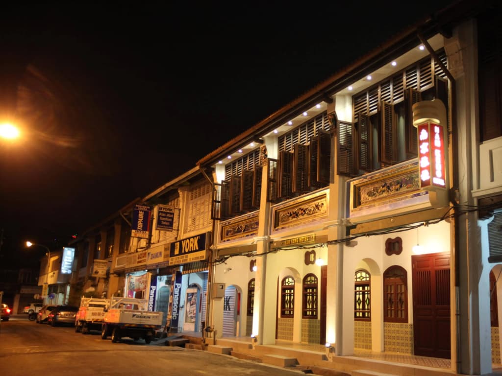 Nam Keng Hotel - photo 1