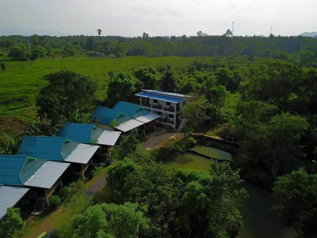 Phangan Farm Stay Resort - photo 10