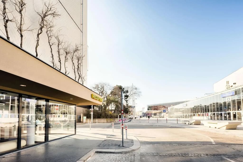 B&B Hotel Wien-Stadthalle - photo 18