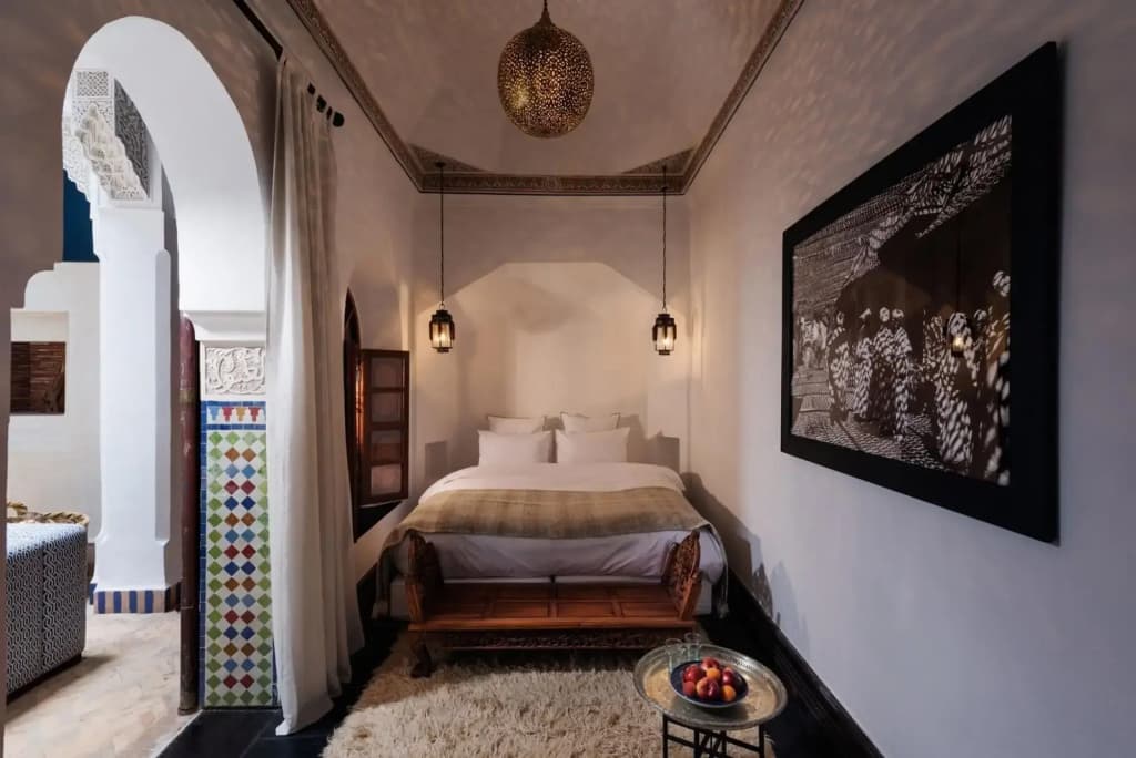 Riad Les Yeux Bleus - photo 4