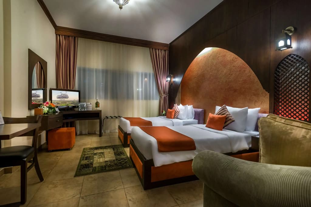First Central Hotel Suites - photo 6