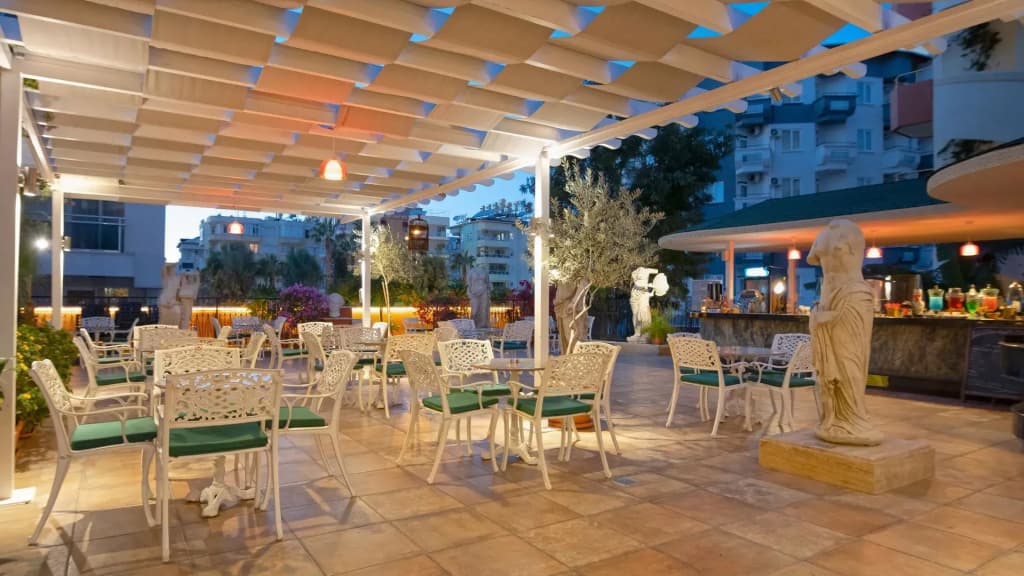 Antique Roman Palace Museum Hotel - Adults Only Ultra All Inclusive - photo 28