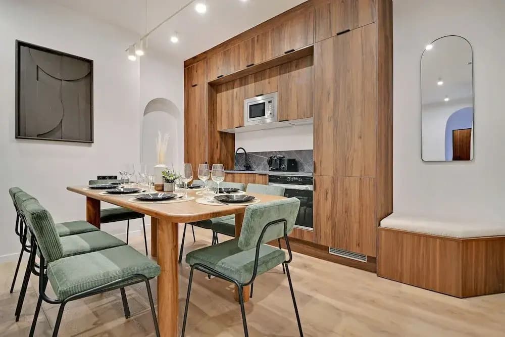 Chic and Spacious Apartment in the Heart of Paris - photo 15
