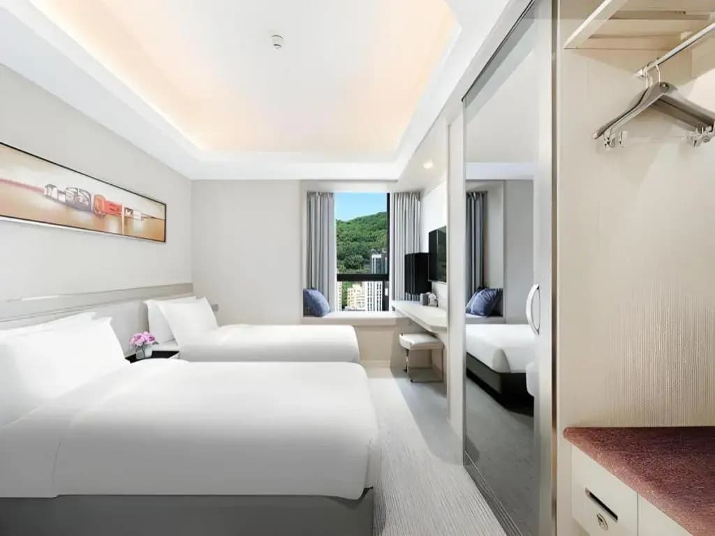 Le Petit Rosedale Hotel Hong Kong - photo 7
