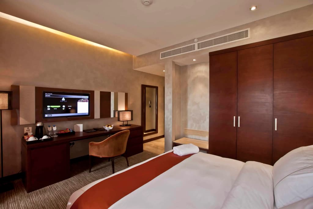 Zubarah Hotel - photo 3
