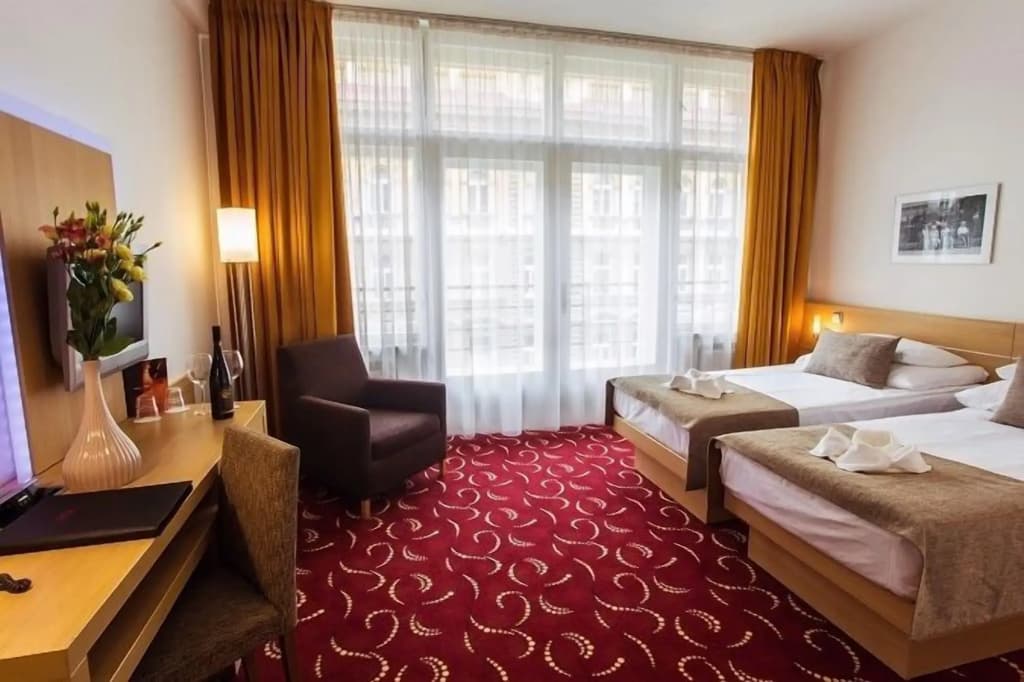 Hotel Amarilis - photo 7