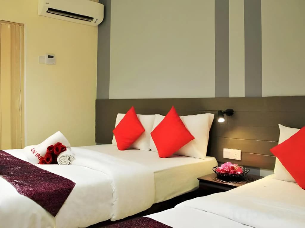 Sun Inns Hotel Kuala Selangor - photo 16
