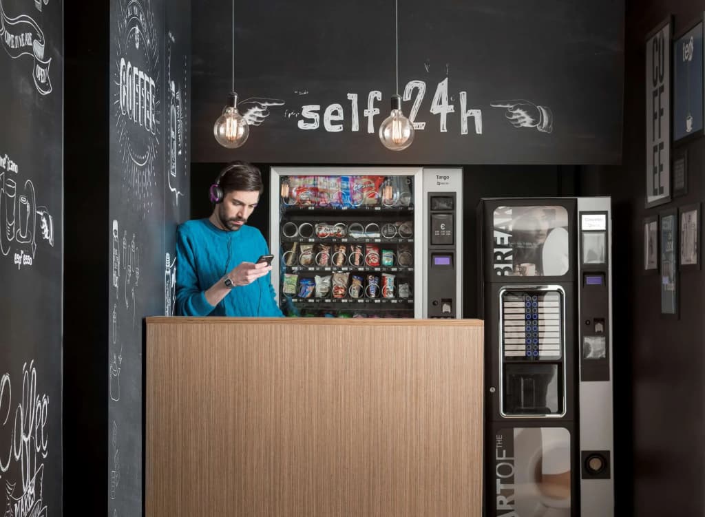 B&B Hotel Milano Sant'Ambrogio - photo 12