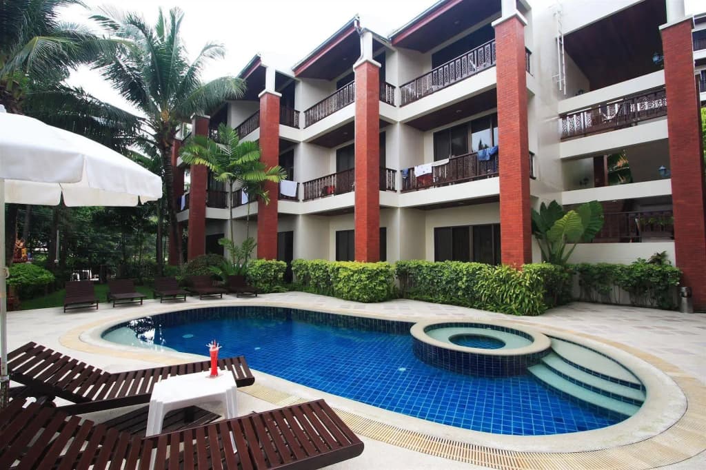 Sun Hill Hotel Patong - photo 16