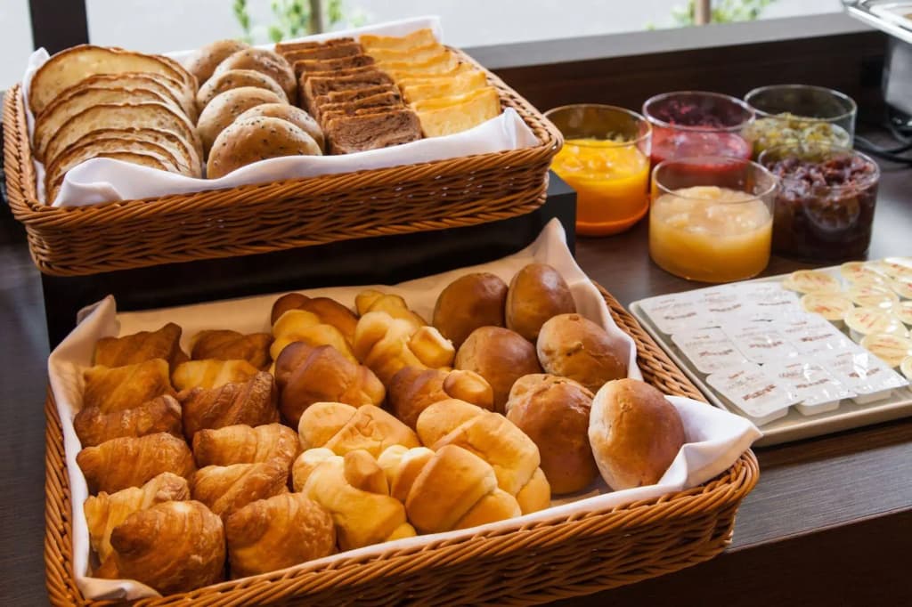 Hotel Mystays Haneda - photo 10