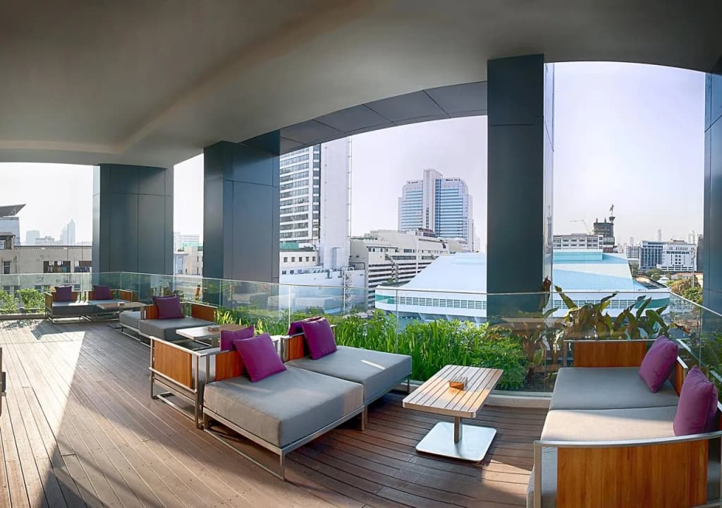 ibis Bangkok Siam - photo 8