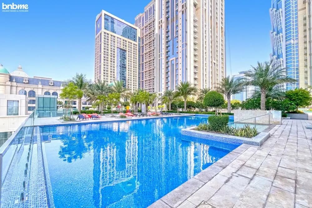 3B-Amna Tower-4801 by bnbme homes - photo 11
