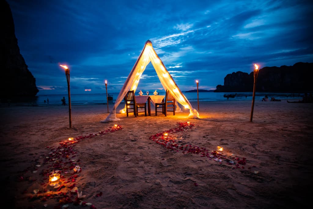 Railay Village Resort & Spa - photo 24