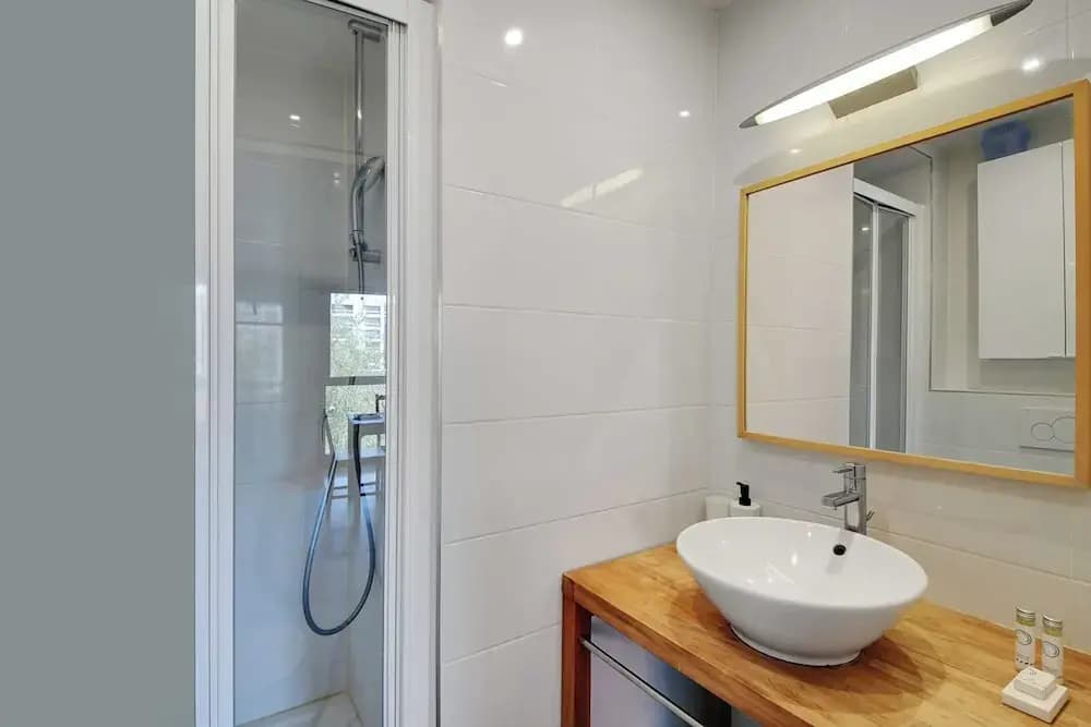 Stunning Studio - 4P - La Villette - photo 6