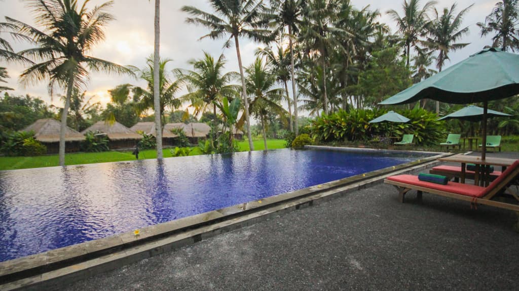 Sapulidi Resort Spa & Gallery Bali - photo 13