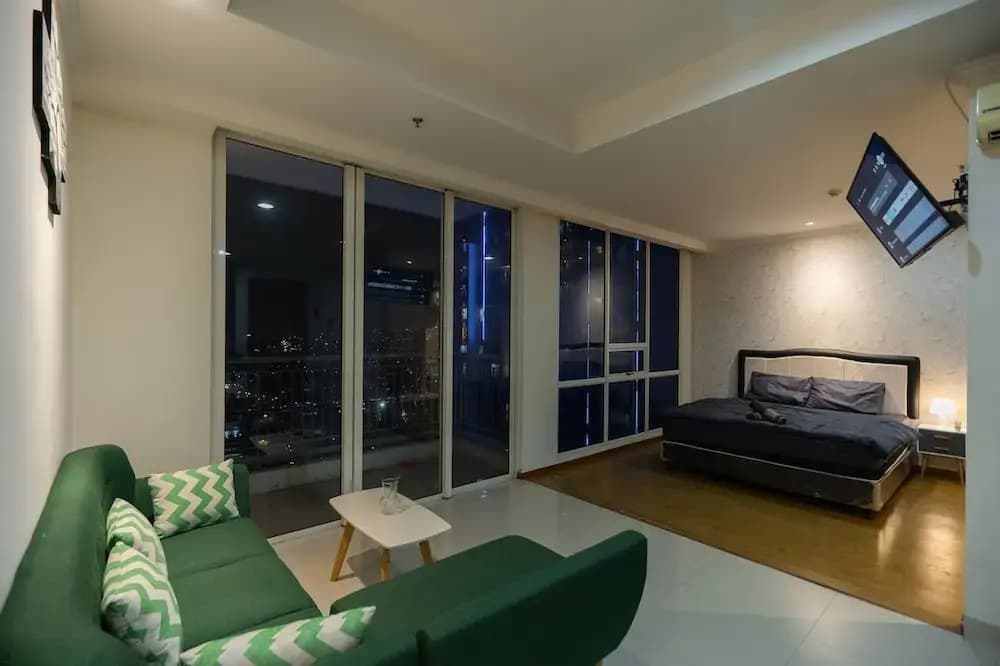 Staycation Jakarta - Ancol Mansion Apt - photo 19