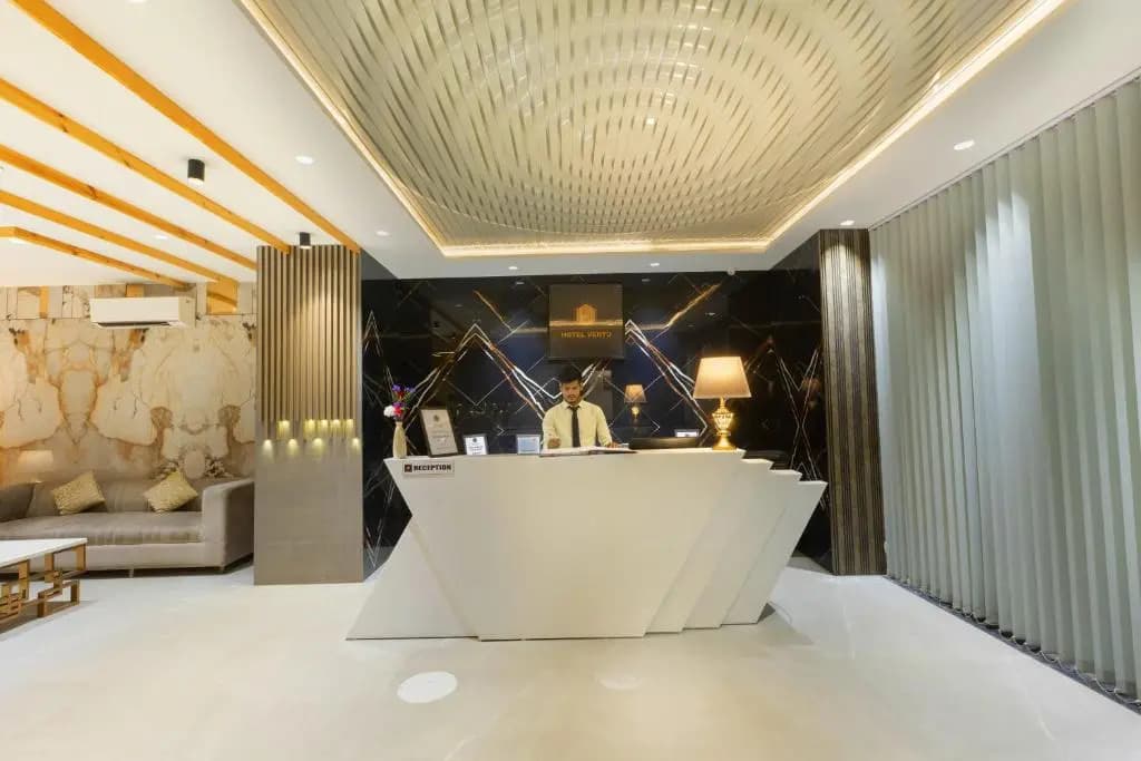 Hotel Vertu IGI Delhi Airport By OPO - photo 2