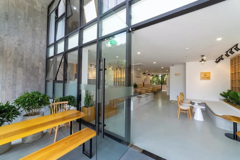 Lagom Apartment & Hotel - photo 25