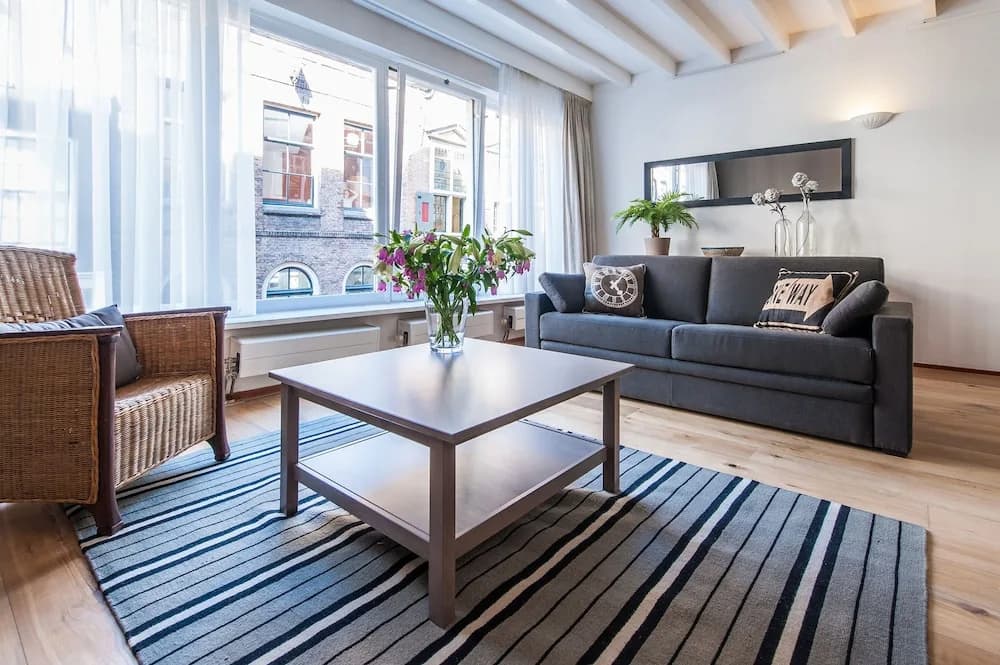 Short Stay Group Staalmeesters Serviced Apartments Amsterdam - photo 6