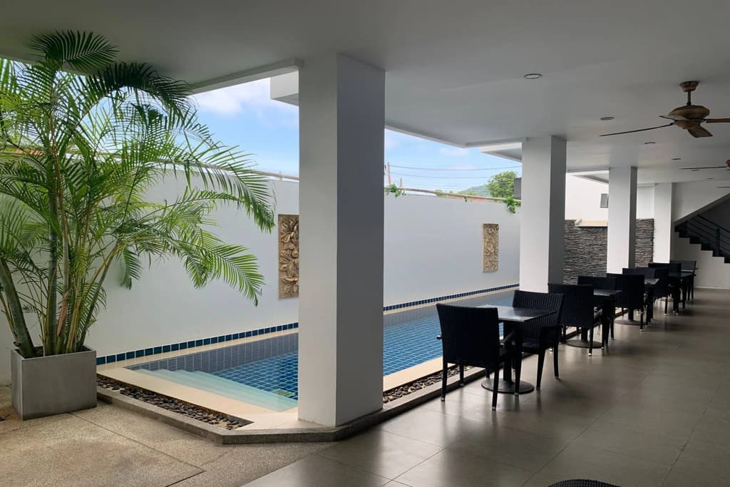 One World One Home Naiharn Hotel - photo 17