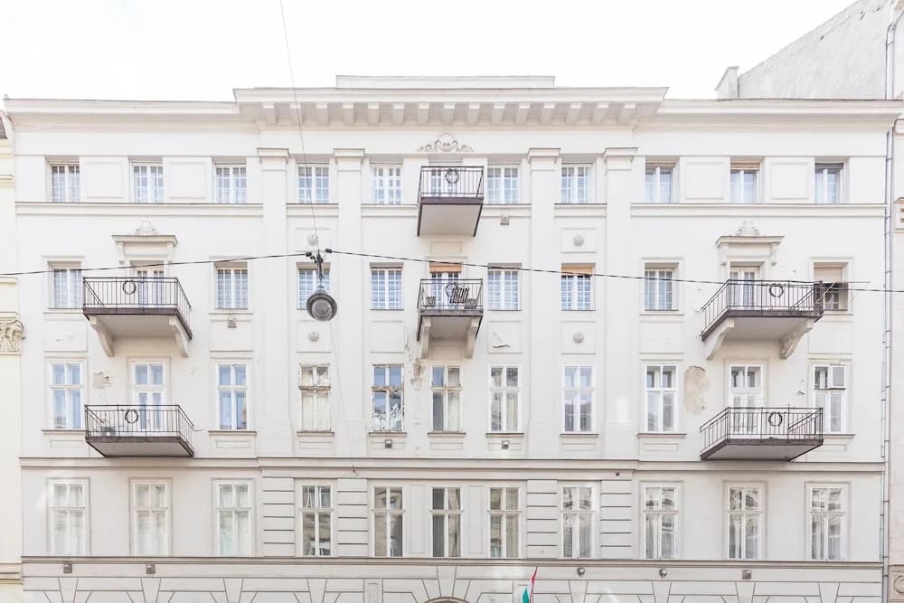 Real Apartments Zoltan II - main photo