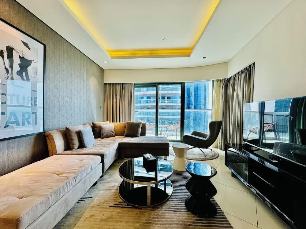 Venduras Cozy 3BR at Damac Tower - photo 12