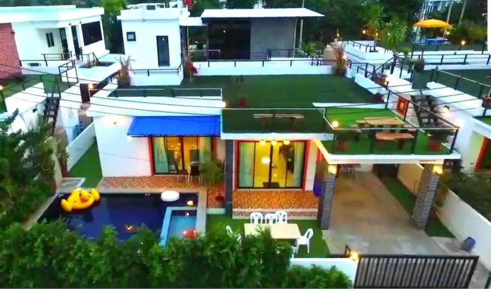 Panbuddee Pool Villa - photo 28