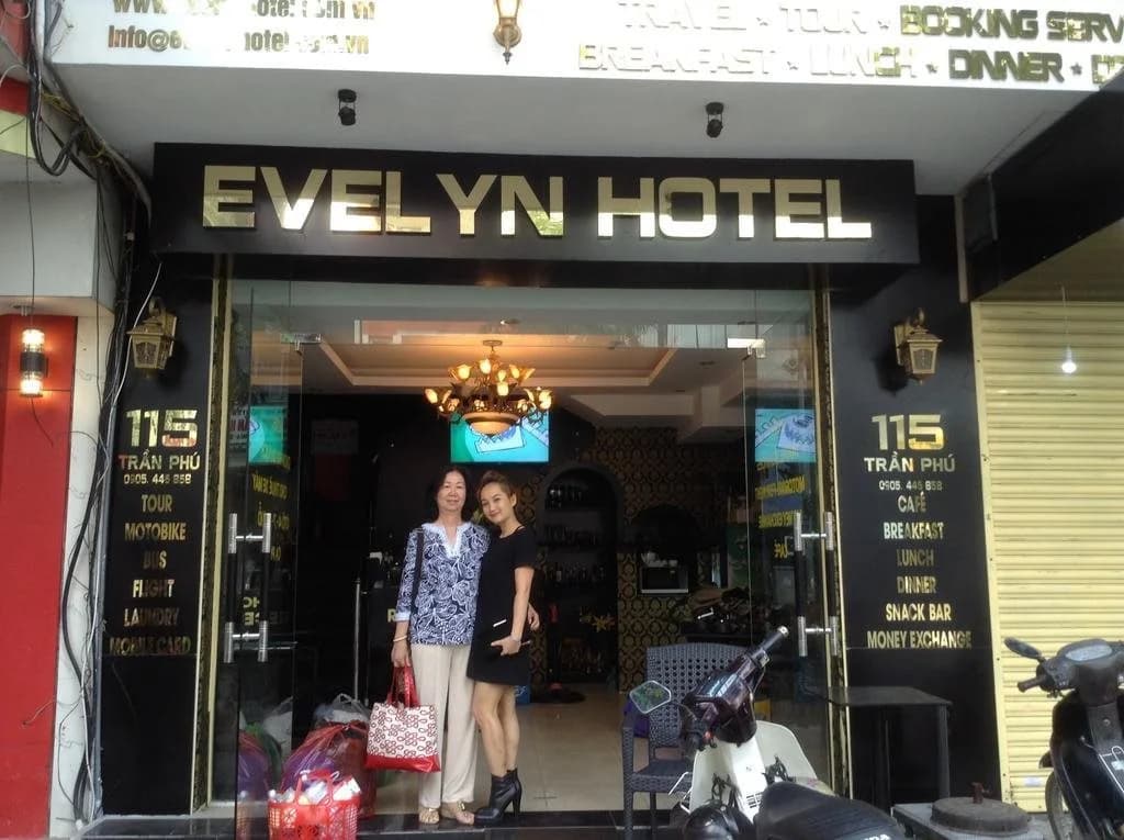 Evelyn Hotel Danang - photo 2