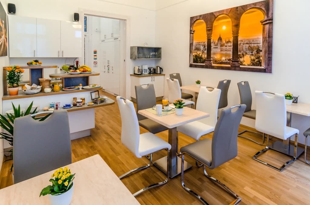Anabelle Bed and Breakfast Budapest - photo 11
