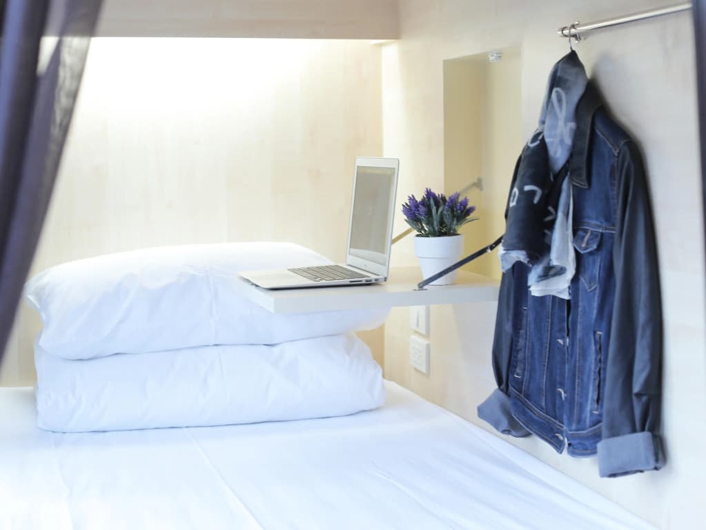 Lamurr Sukhumvit 41 - Hostel - main photo