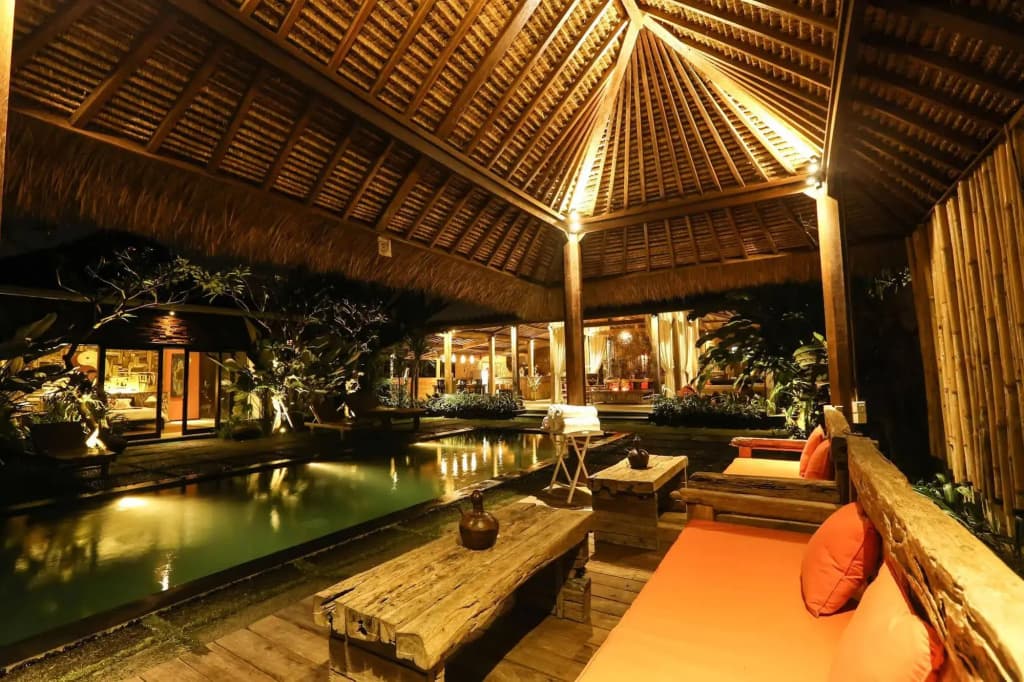 Ubud Virgin Villa - photo 11