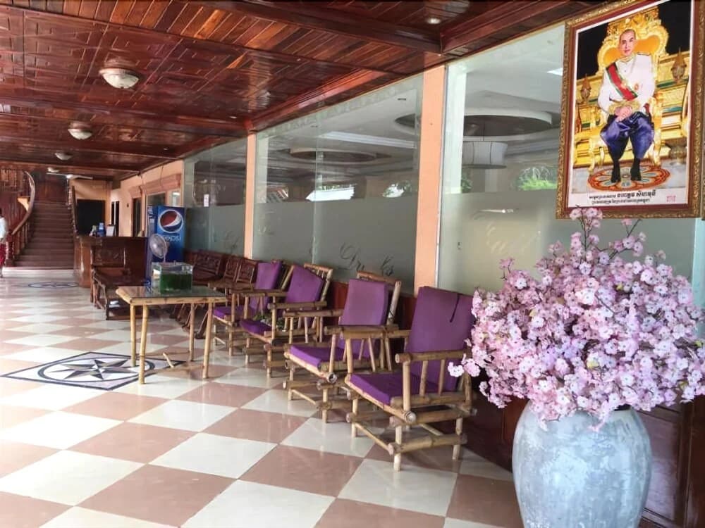 Moha Mean Hotel - photo 13