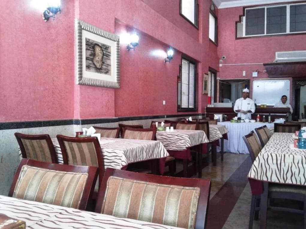 Al Mourouj Inn Hotel - photo 20