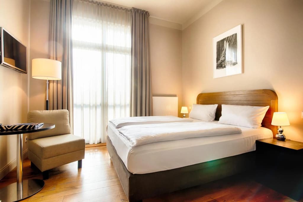 Mondrian Suites Berlin Checkpoint Charlie - photo 7