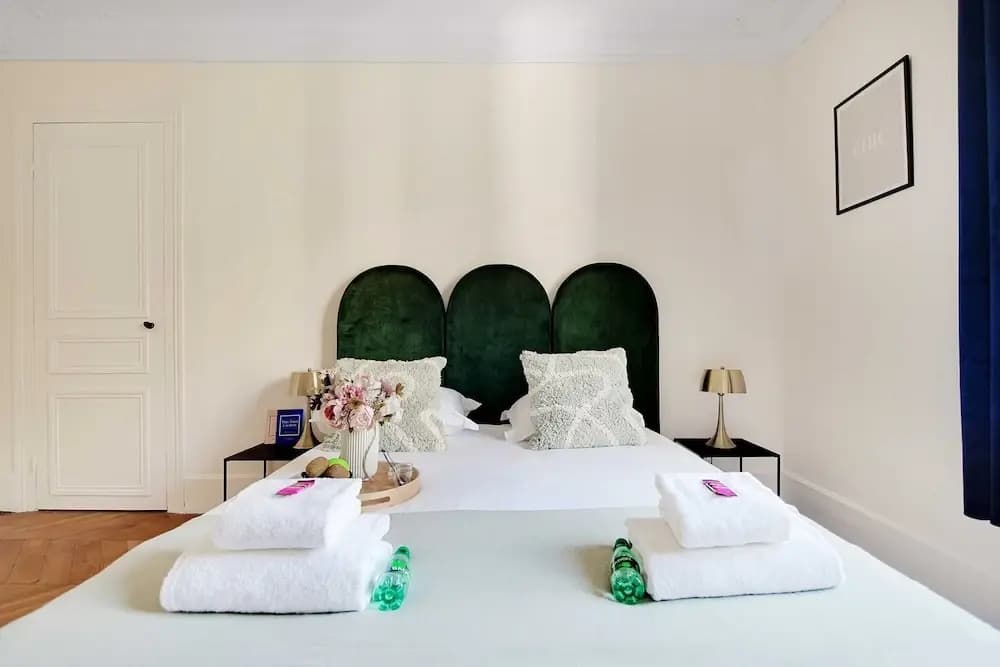 Comfortable Apartment - 1br/4p - Batignolles - photo 6
