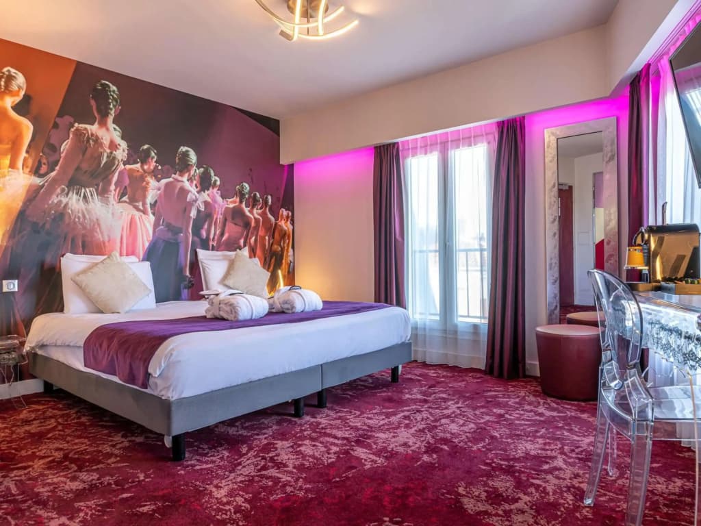 Mercure Paris Place d'Italie - photo 16