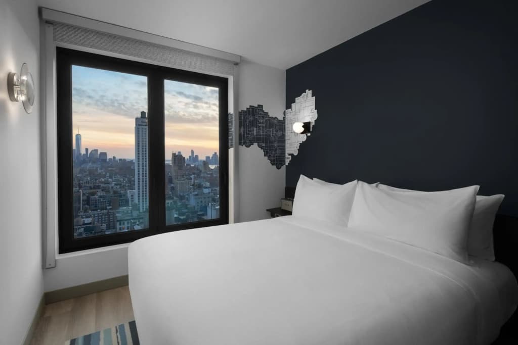 Aloft by Marriott New York Chelsea - photo 2