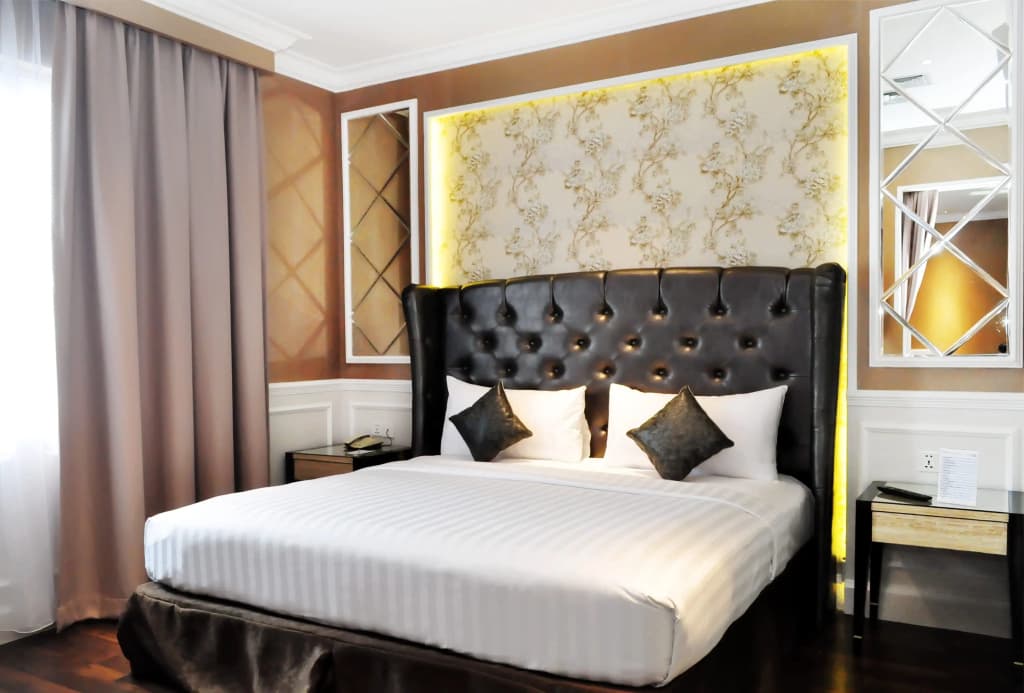 Royal Palm Hotel & Conference Center Cengkareng - photo 4