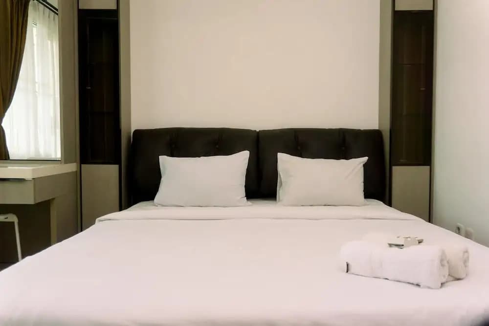 Comfort 2Br At Semanggi Apartment - photo 2