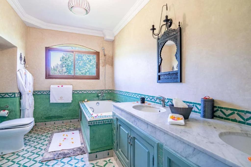 Palais Les Sources de L'atlas & Spa - photo 7