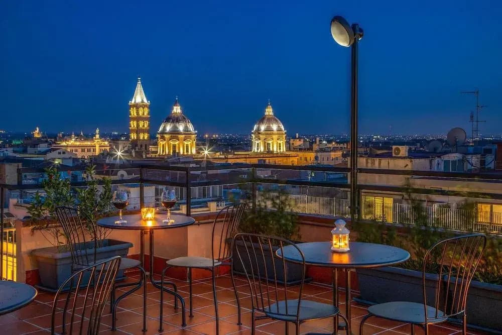 Sophie Terrace Hotel - photo 26