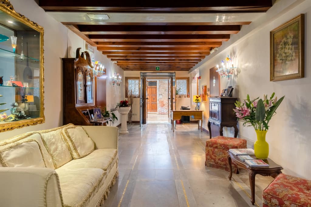 Palazzina Fortuny - photo 17