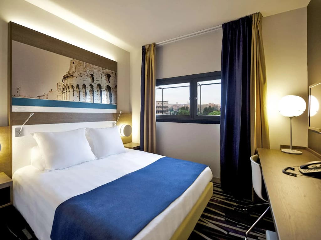 Mercure Roma Centro Colosseo - photo 5