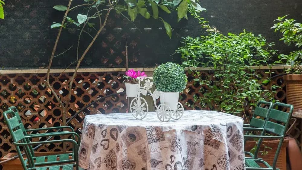 Rental in Rome Corso Suite Terrace - photo 12