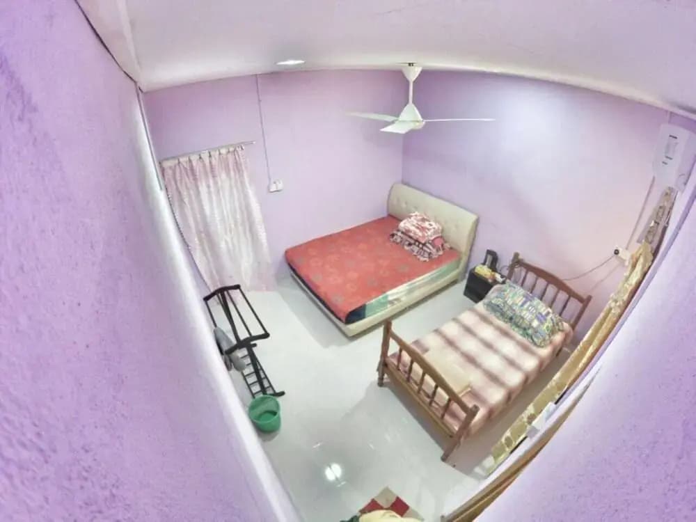 Merkang Guesthouse Pasir Puteh by OYO - photo 8