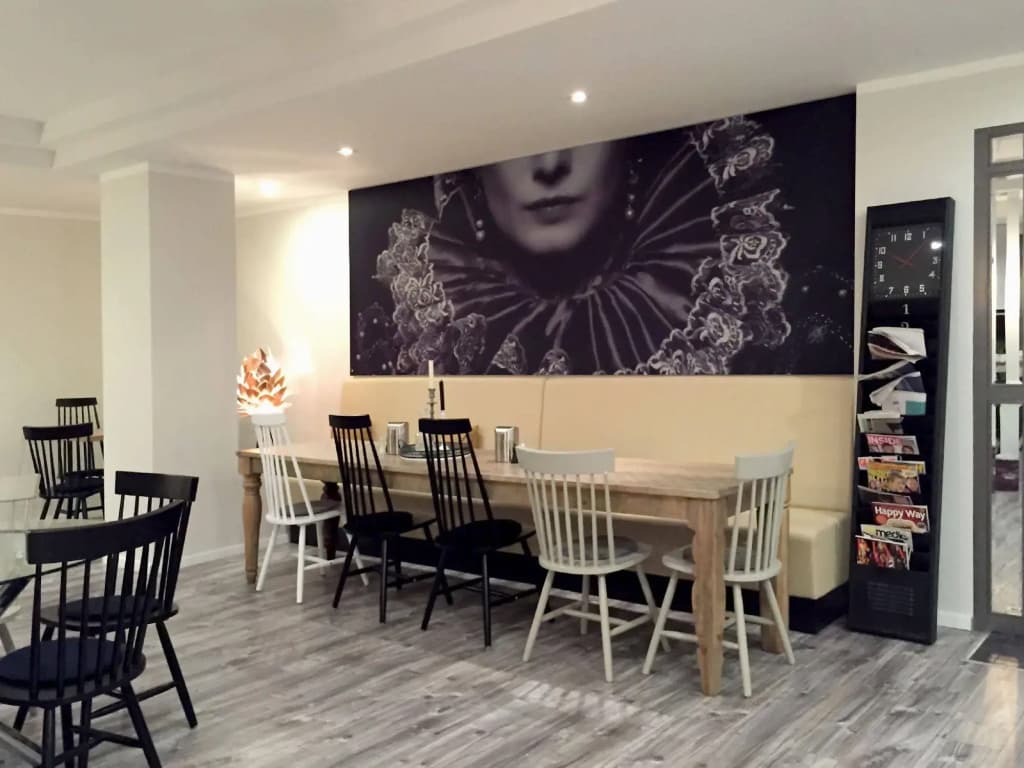 Hotel Calmo - photo 16