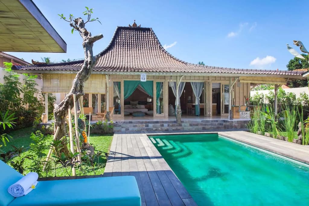 Luxury 2 Br Villa Mana Sari, Ubud - photo 10