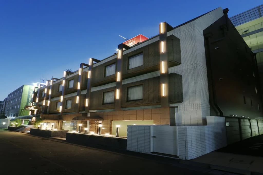 Hotel Nobes Chofu - main photo